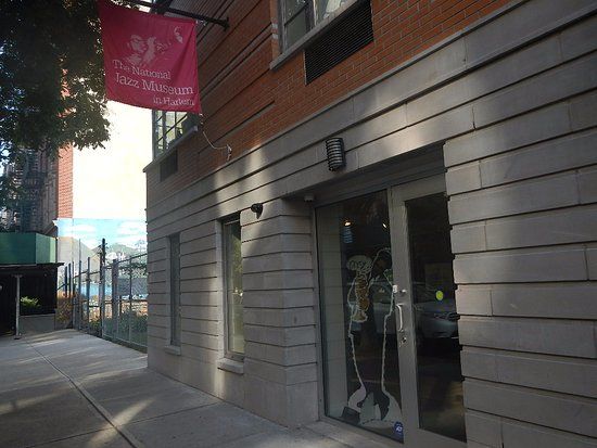The National Jazz Museum in Harlem